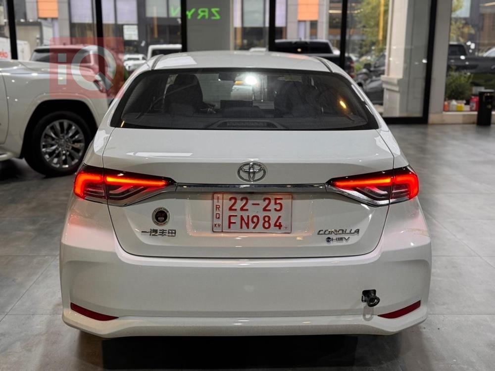 تويوتا كورولا